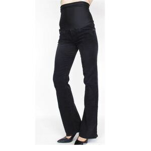Motherhood  Corduroy Flare Maternity Jeans size S